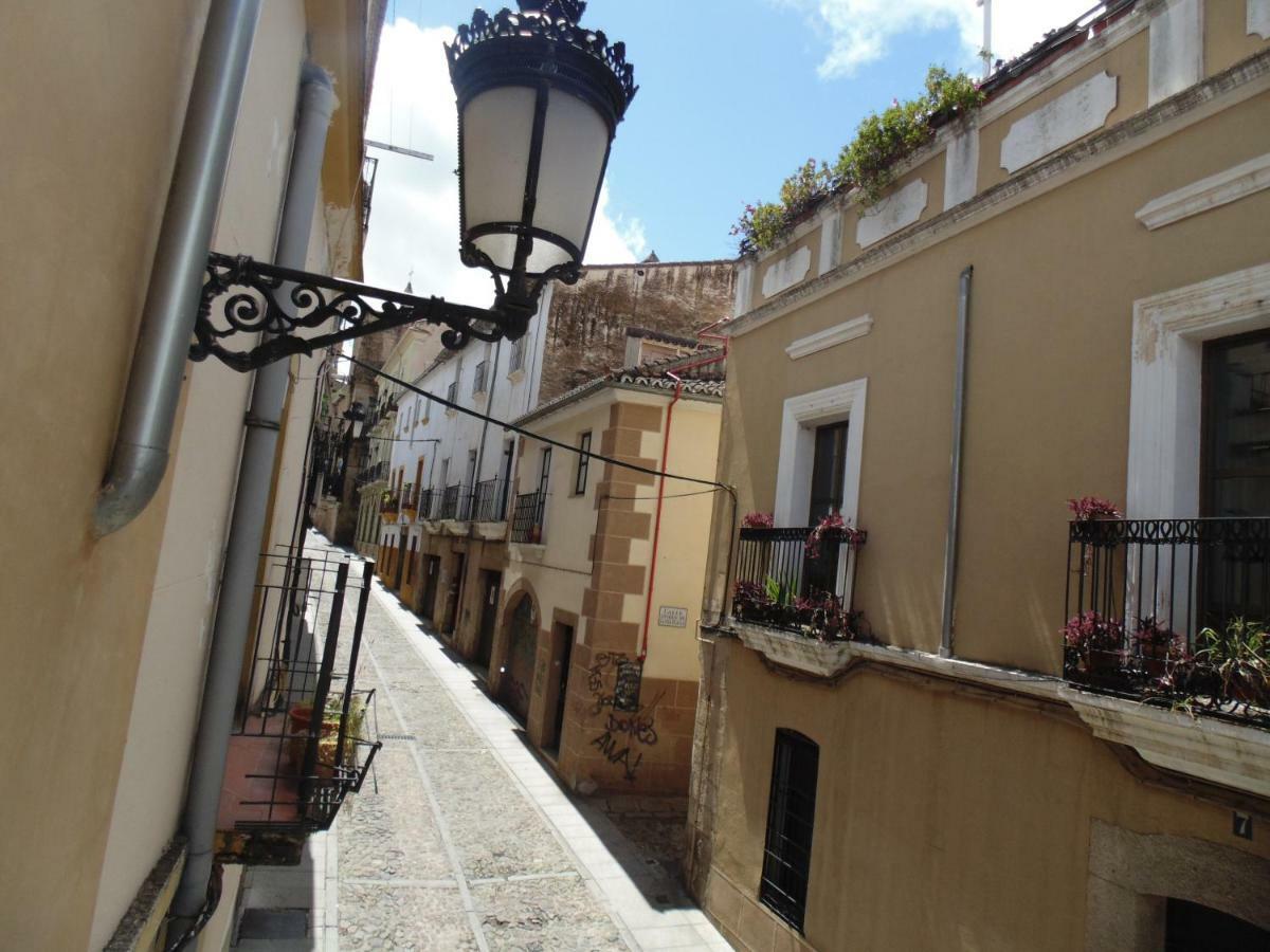 Apartamentos 14Desande Caceres Exterior photo